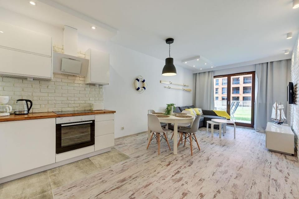 Chmielna Park Apartment Oldtown Apartment in Gdansk