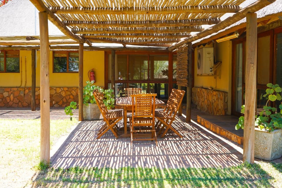 Patio, Balcony/Terrace