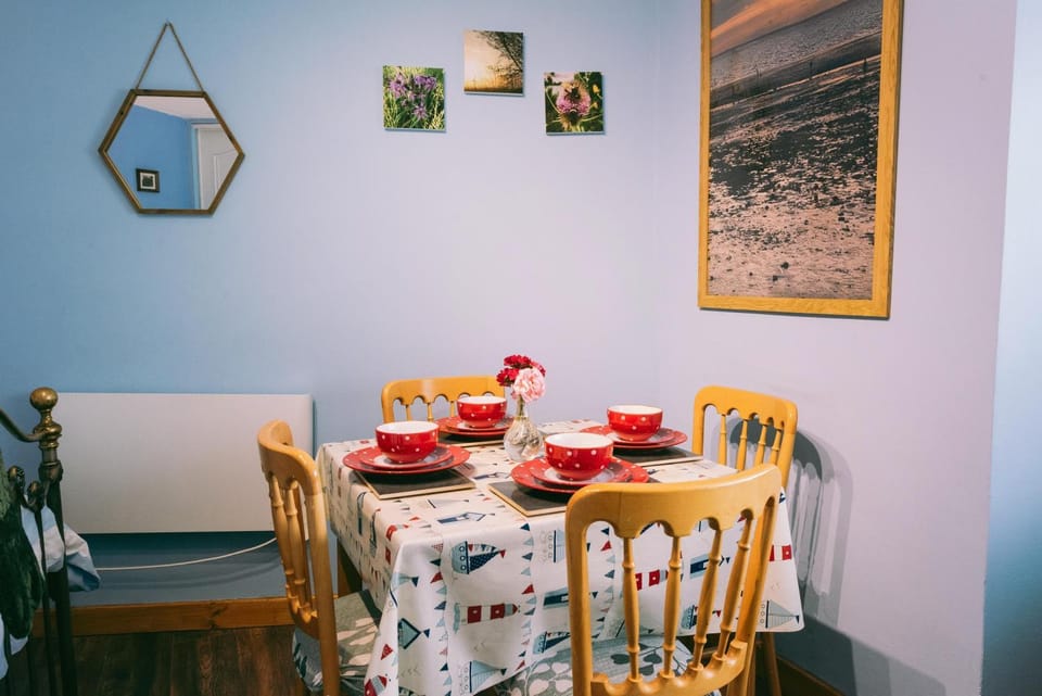 1 Bed Free Parking Pets Allowed Apartment in Breckland District