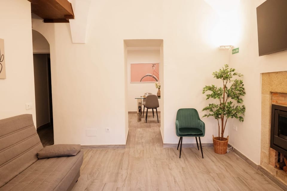 Apartamento Cuzco Apartment in Trujillo