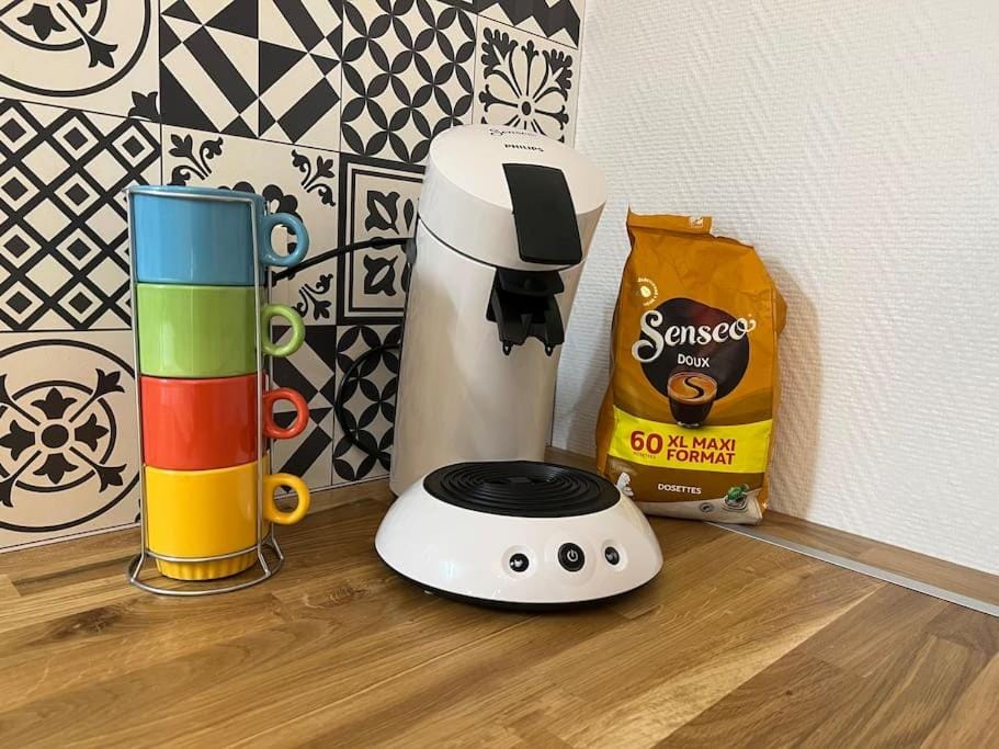 T3 pied de la gare + centre commercial TOUT inclus Apartment in Orléans