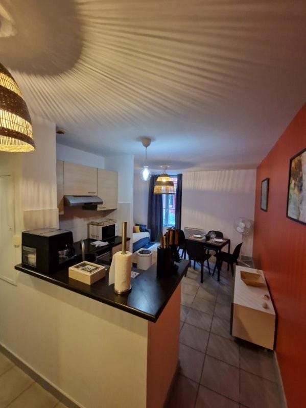Manel - Appartement T2 Rue st jean le vieux Apartment in Avignon