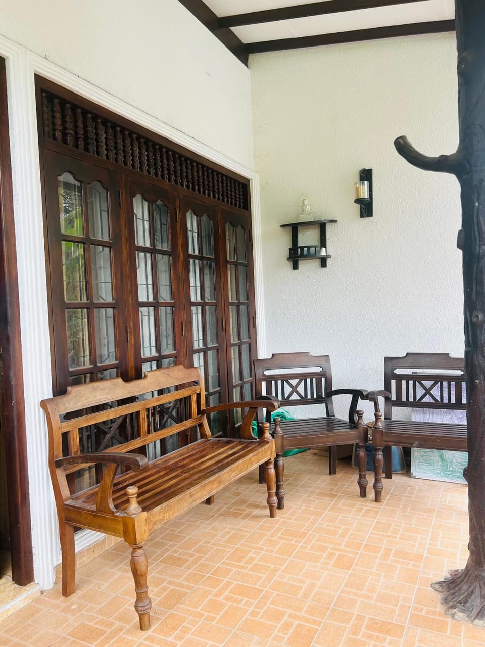Seating area