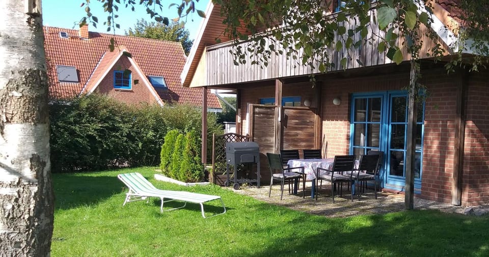 5015 Jacobihof - FeWo HappyNest Apartment in Dahme