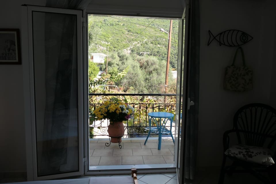 Teo apartment Anthousa Parga Apartment in Greece