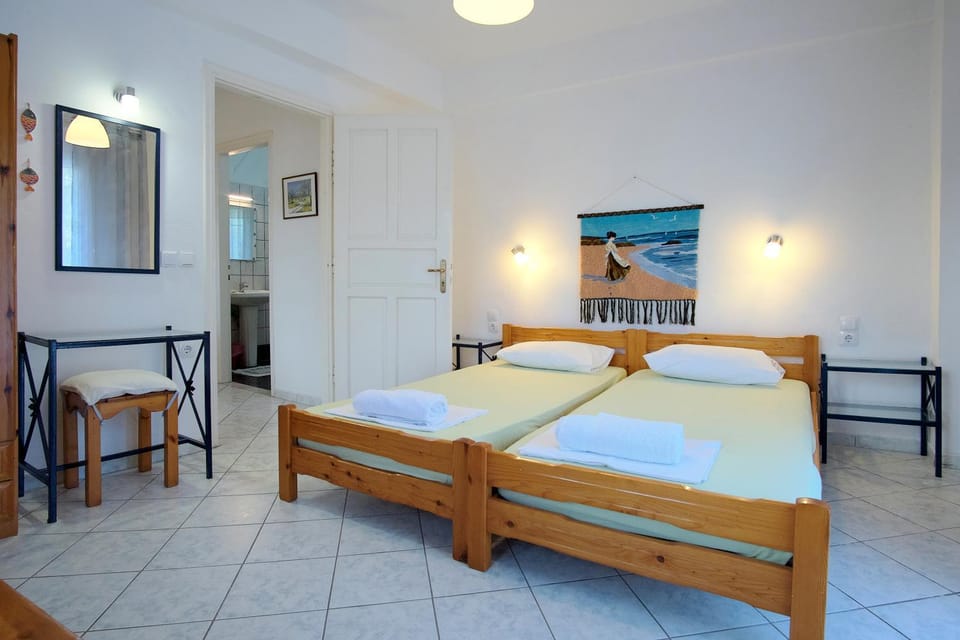 Teo apartment Anthousa Parga Apartment in Greece