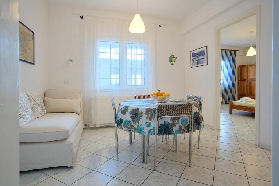 Teo apartment Anthousa Parga Apartment in Greece