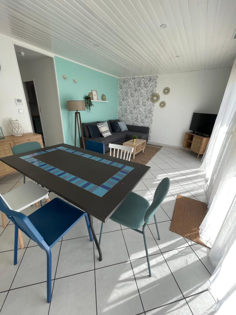 Maison 7 personnes Soulac Climatisée Fibre House in Soulac-sur-Mer