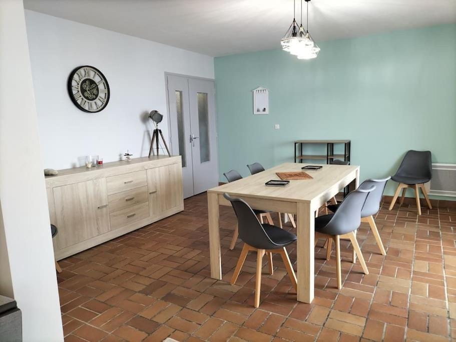 L'Atlantique Appartement en front de mer Apartment in Pays de la Loire