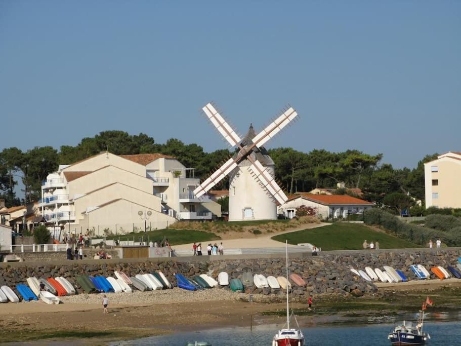 L'Atlantique Appartement en front de mer Apartment in Pays de la Loire