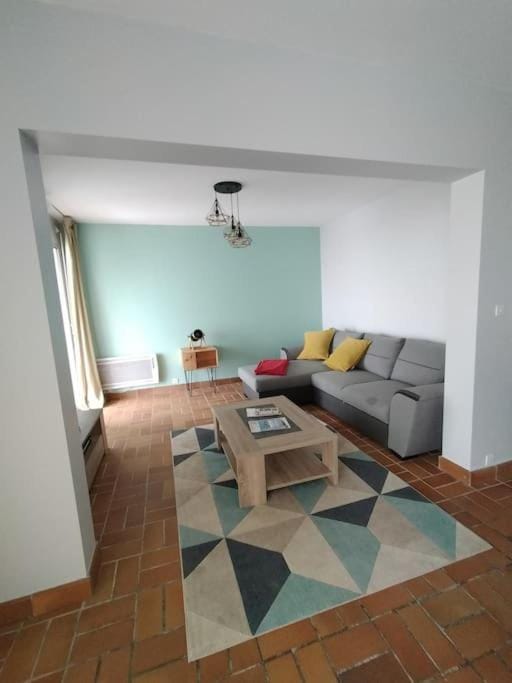 L'Atlantique Appartement en front de mer Apartment in Pays de la Loire