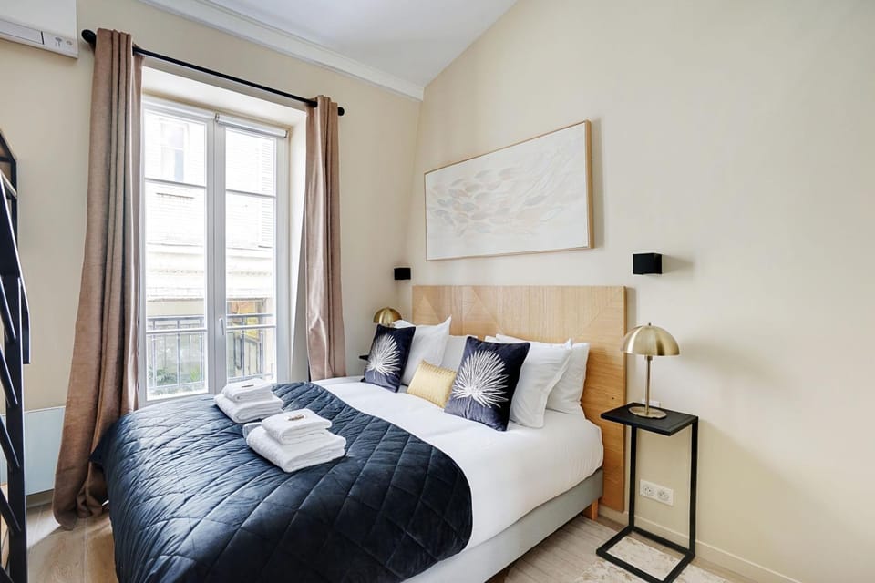 Apartment with terrace - Parc monceau House in Paris