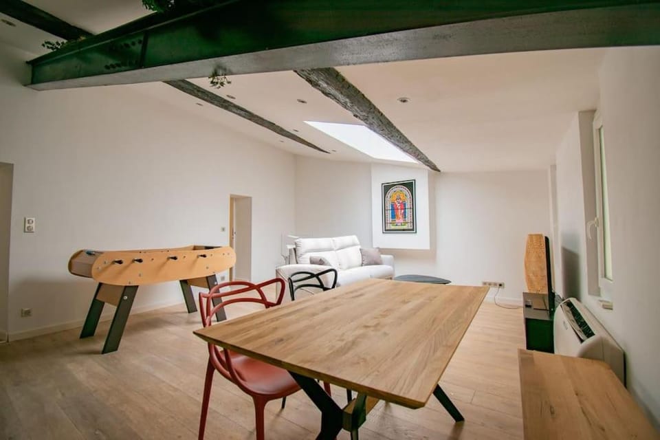 T3 Moderne et lumineux - clim - wifi Apartment in Aix-en-Provence
