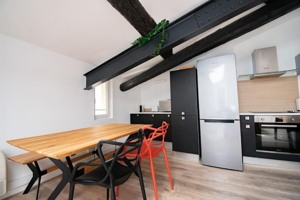 T3 Moderne et lumineux - clim - wifi Apartment in Aix-en-Provence
