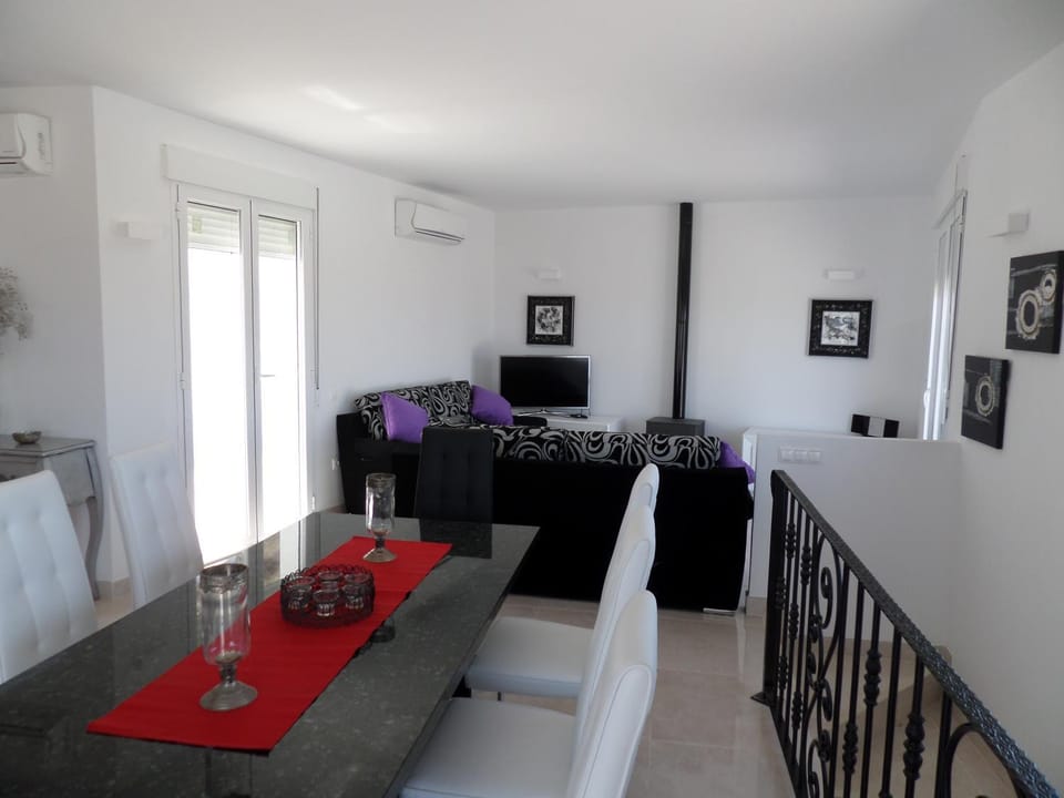 Casa Verde Villa in Andalusia