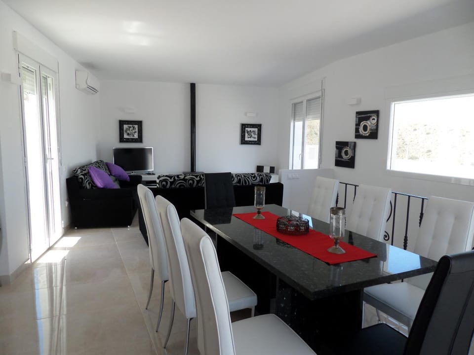 Casa Verde Villa in Andalusia