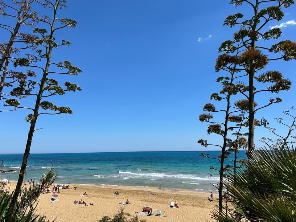 Loft Sicily's Land 50 meters from the sandy beach Apartment in Avola
