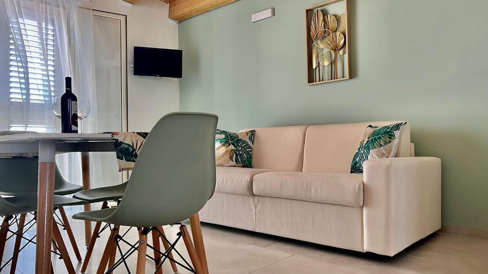 Loft Sicily's Land 50 meters from the sandy beach Apartment in Avola