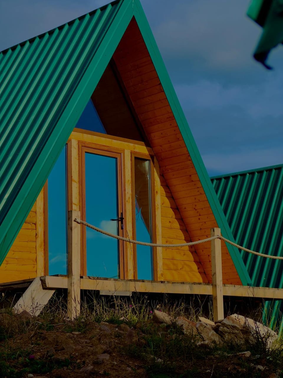 Ethno village Molitva House in Zlatibor District, Serbia