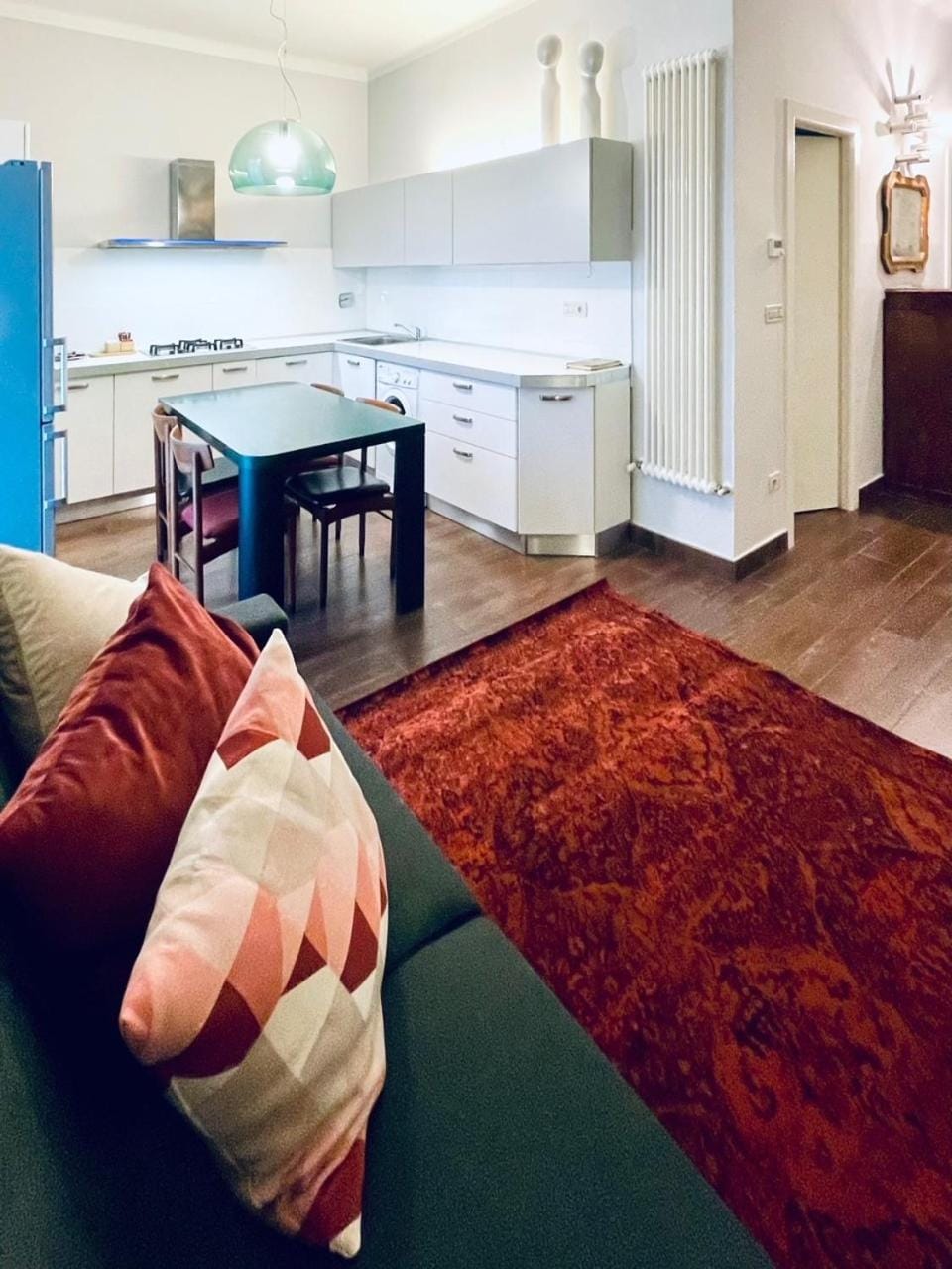 Casa di Dora elegante 3 camere Sant'Orsola Apartment in Bologna