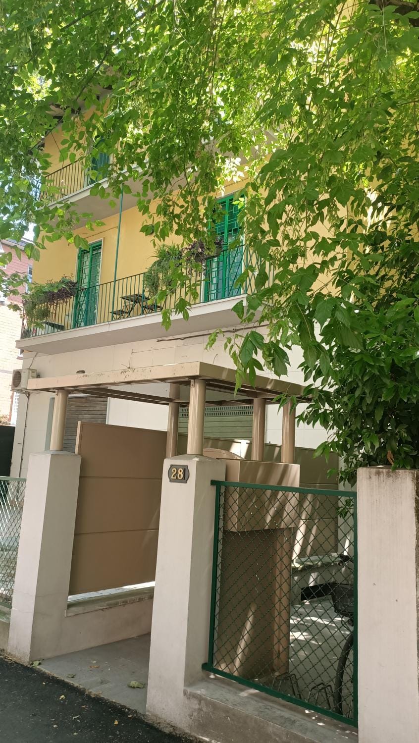 Casa di Dora elegante 3 camere Sant'Orsola Apartment in Bologna