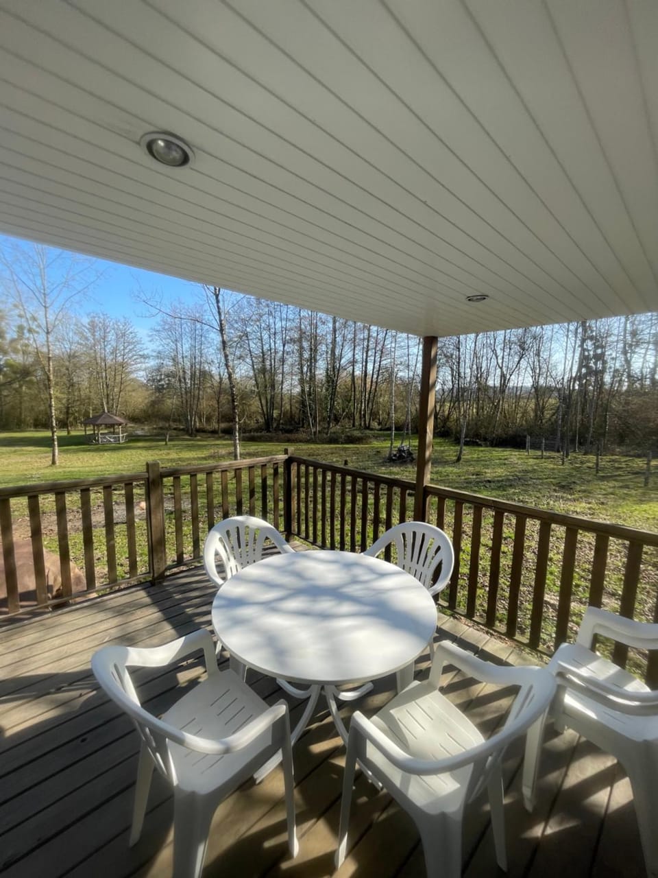 logement au coeur de la nature Campground/ 
RV Resort in Centre-Val de Loire