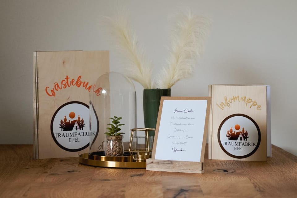 Property logo or sign