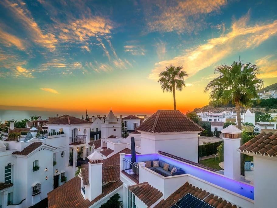 Signature Townhouse - Casa El Oasis House in Sitio de Calahonda