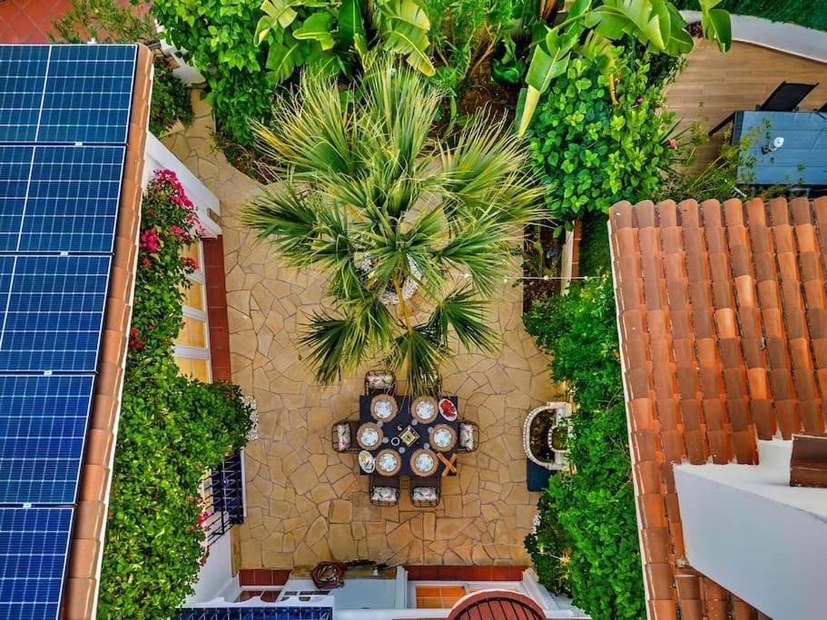 Signature Townhouse - Casa El Oasis House in Sitio de Calahonda
