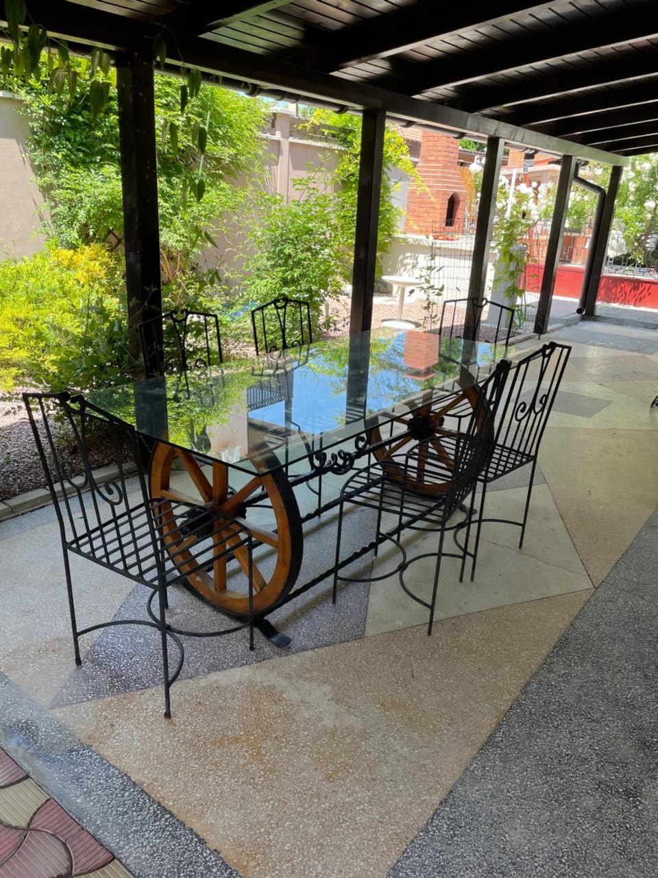 Balcony/Terrace