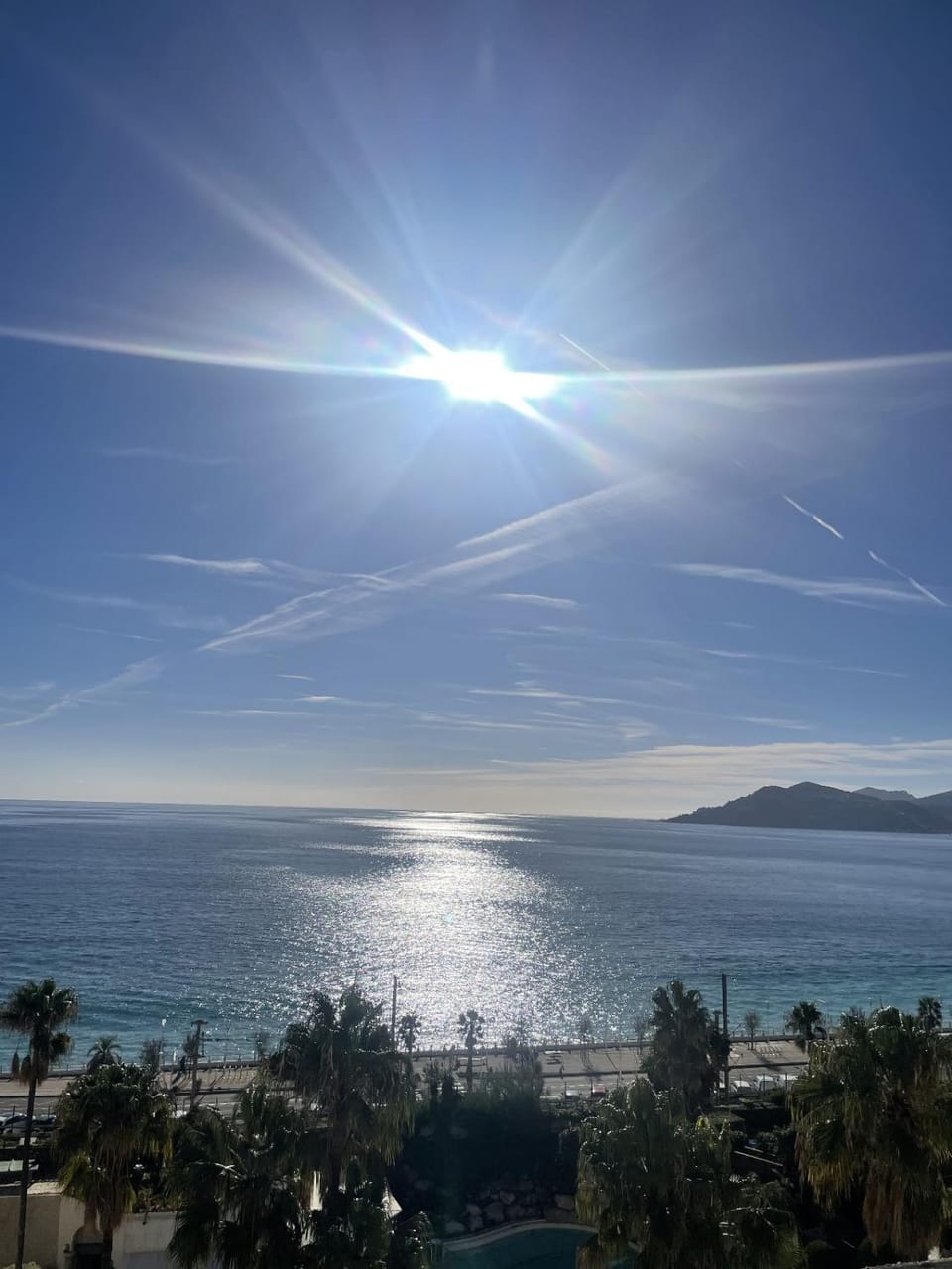 Sea view