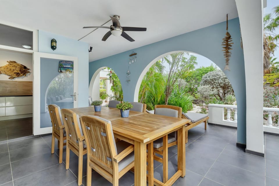 Windsock Apartment Kas Salty Apartment in Venezuela