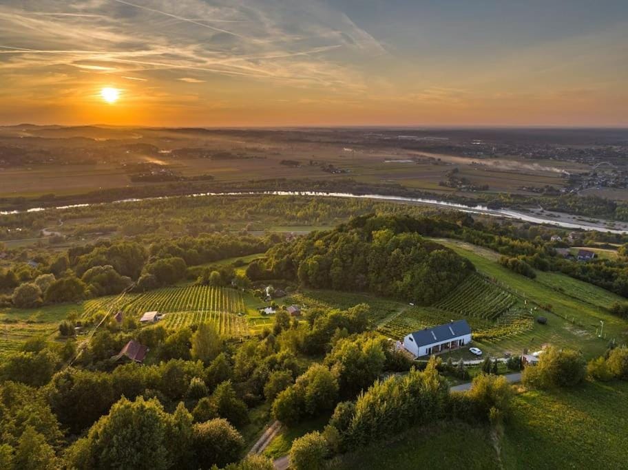 Apartament w Winiarni Apartment in Lesser Poland Voivodeship