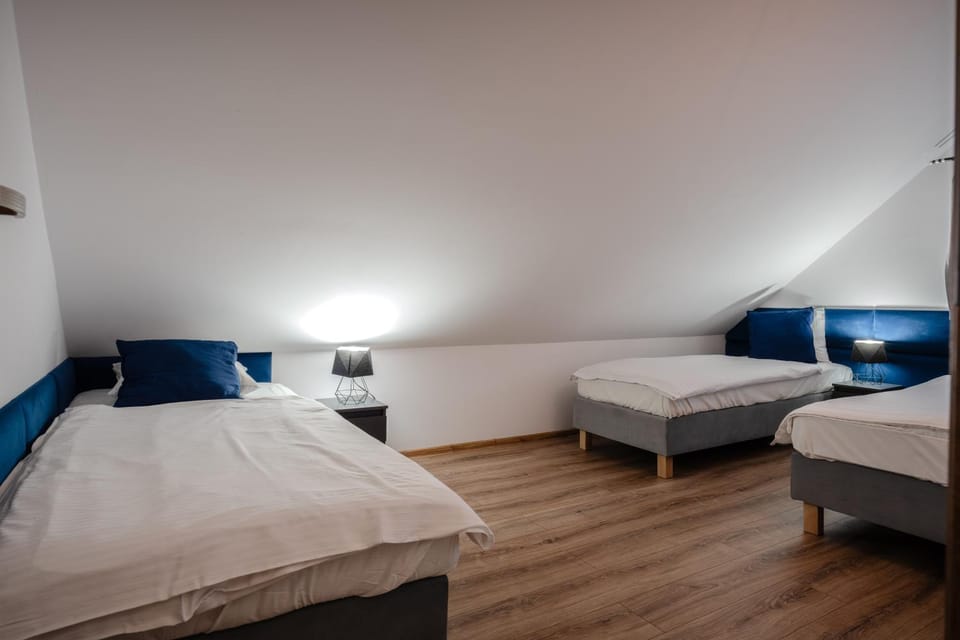 Apartament w Winiarni Apartment in Lesser Poland Voivodeship
