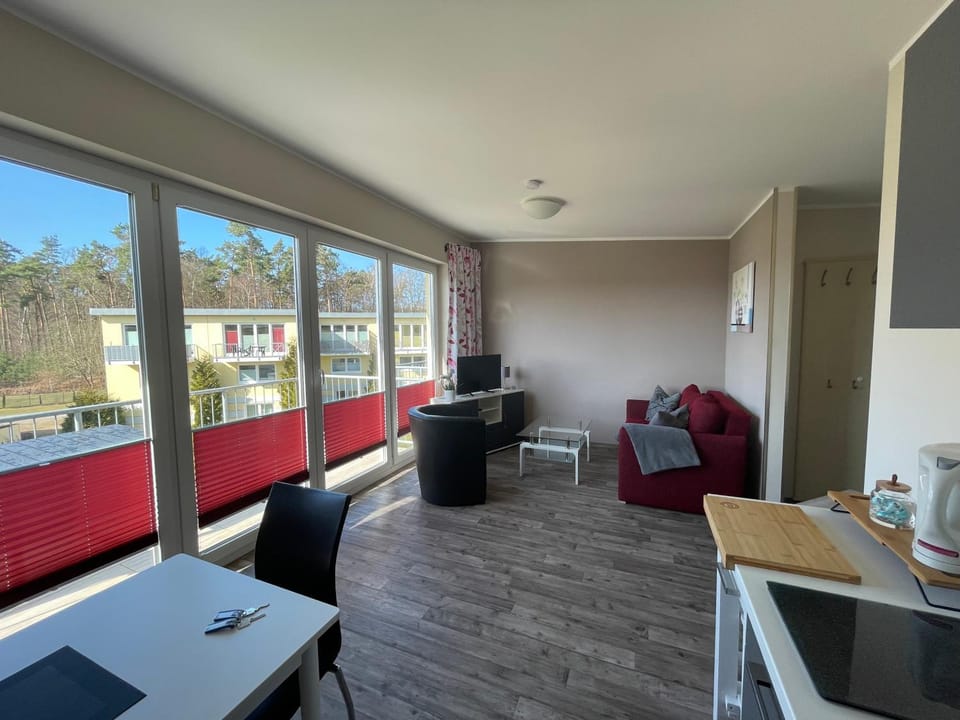 Balcony/Terrace, Living room, Dining area