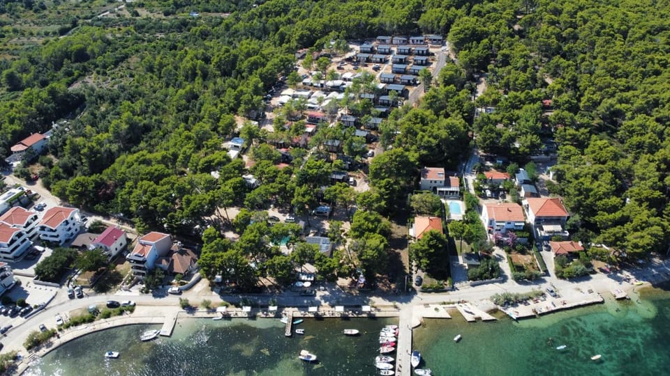Property building, Bird's eye view