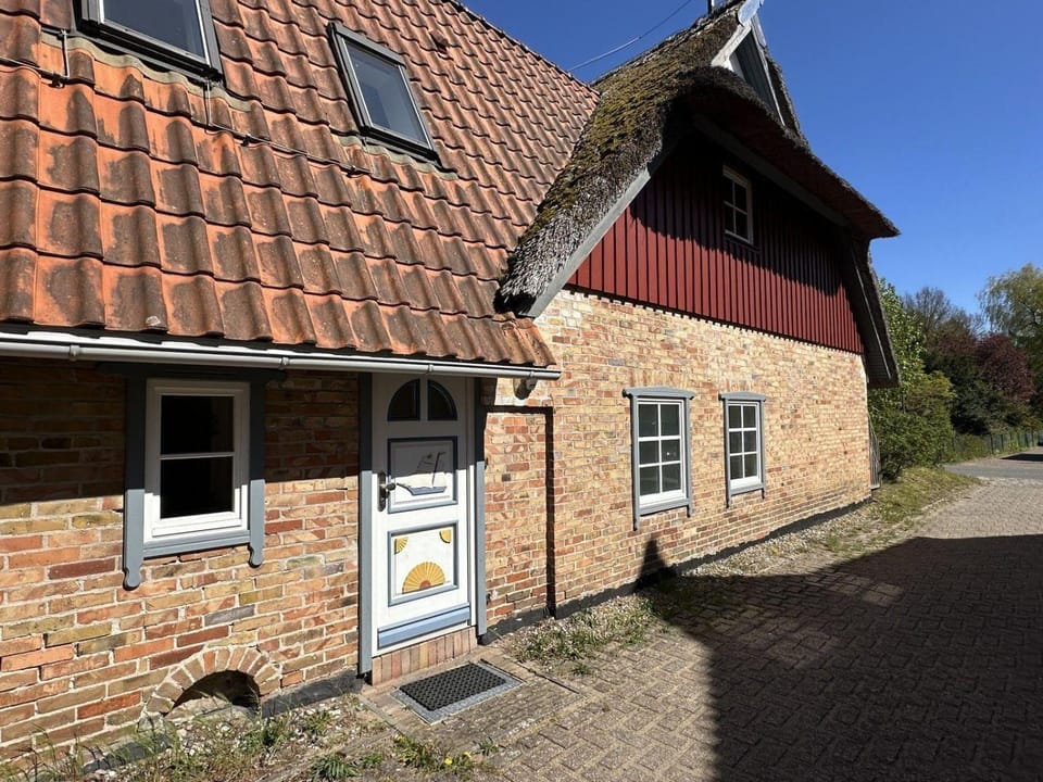 Fischerkate-OG Apartment in Prerow