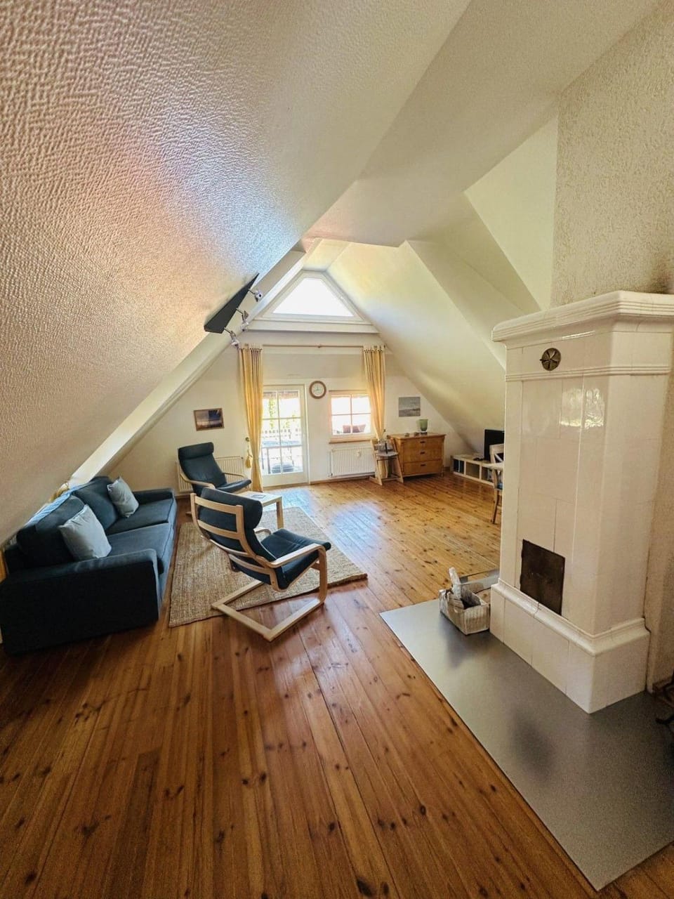Fischerkate-OG Apartment in Prerow