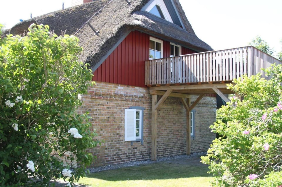 Fischerkate-OG Apartment in Prerow