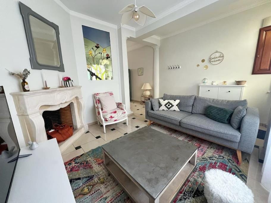 L'idylle - Maison & Terrasse House in La Rochelle