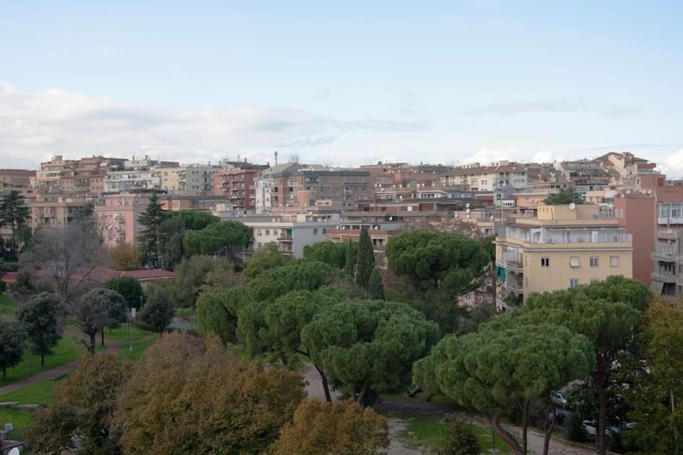 Mickey's House Apartment in Rome
