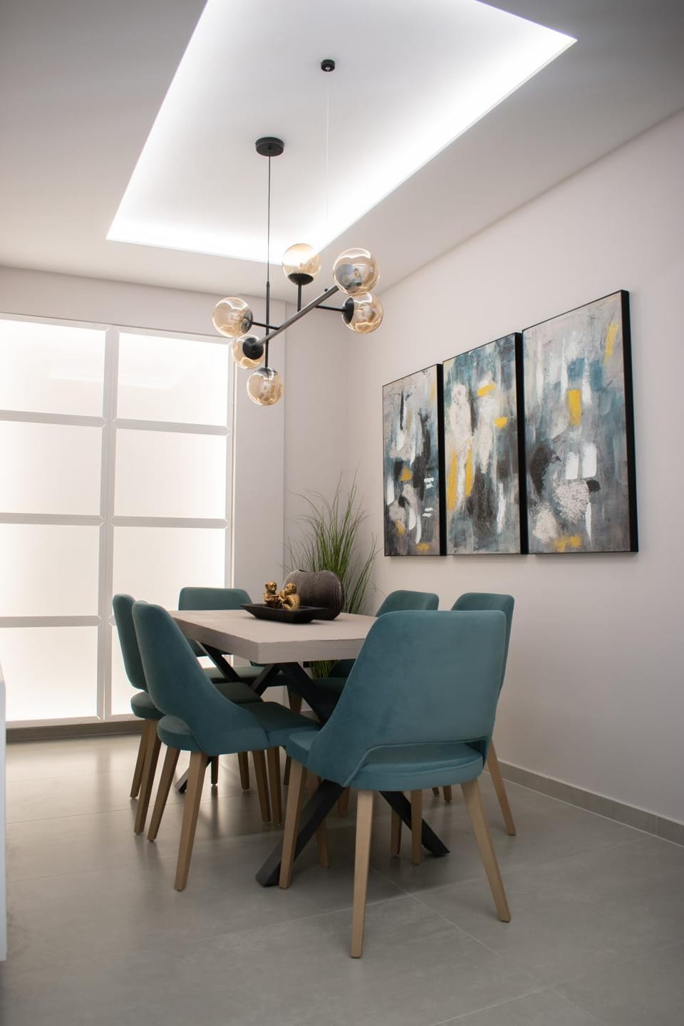 Seating area