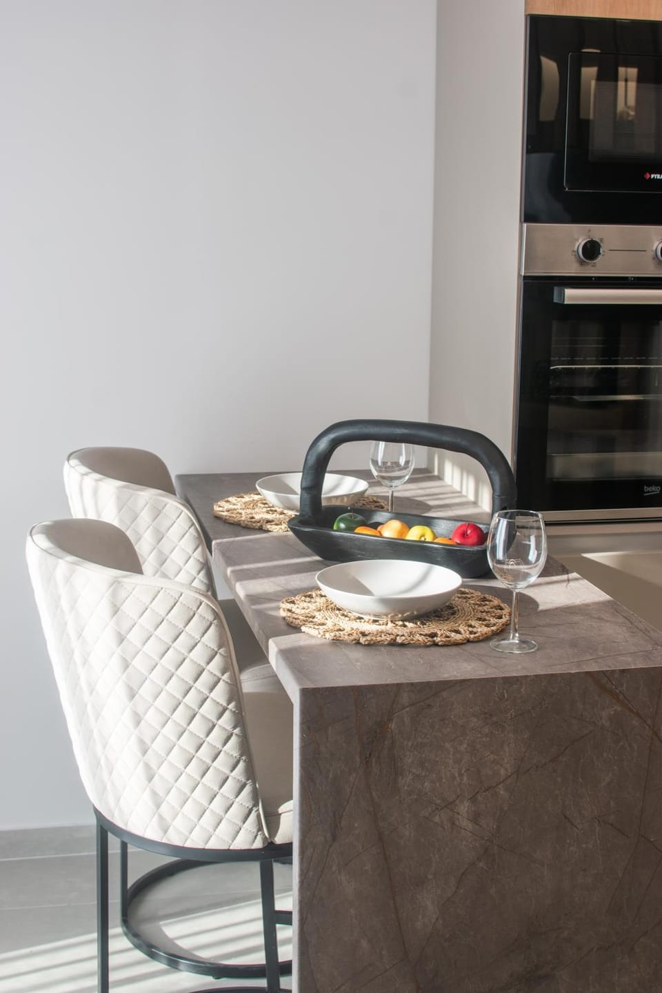 Kitchen or kitchenette, Food and drinks, Dining area, Food, minibar, pet friendly