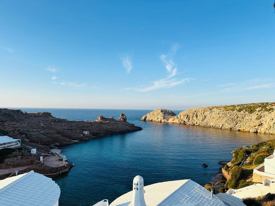 Day, Natural landscape, Sea view