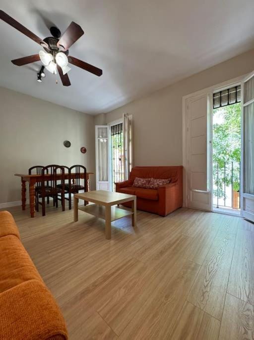 Apartamento en San Bernardo, el barrio torero Apartment in Seville