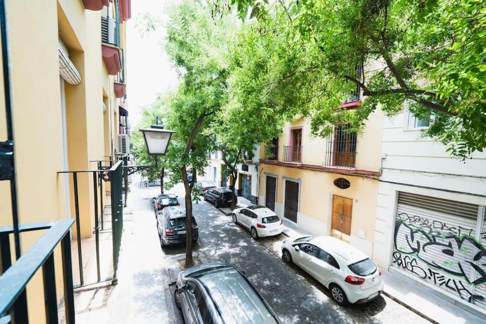 Apartamento en San Bernardo, el barrio torero Apartment in Seville