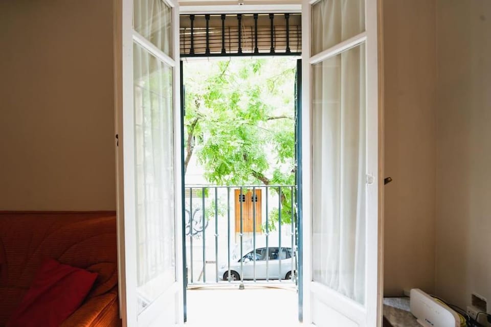 Apartamento en San Bernardo, el barrio torero Apartment in Seville