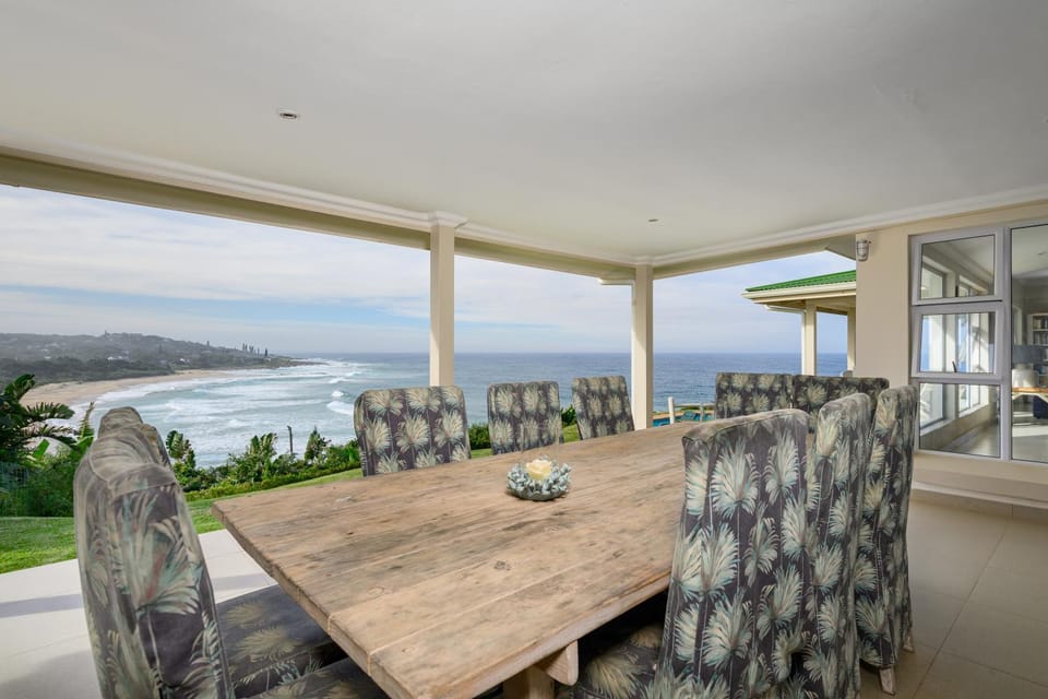 Shabby View Beach House House in KwaZulu-Natal