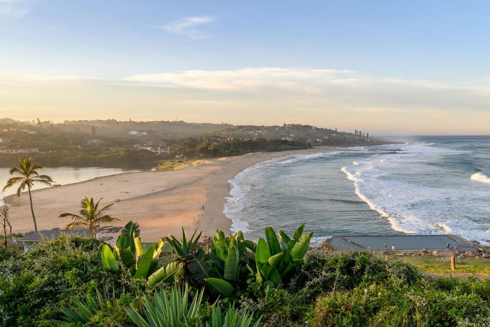 Shabby View Beach House House in KwaZulu-Natal
