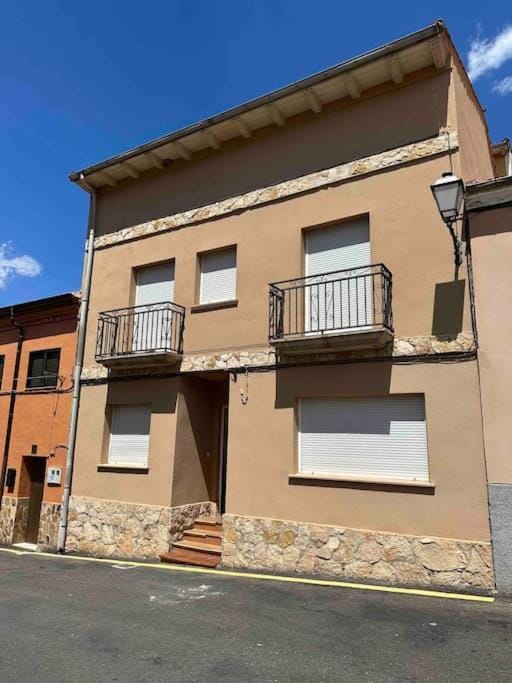 La Lechuza House in Castile and León